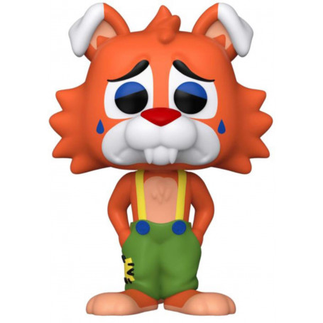 FNAF - Circus Foxy Pop!