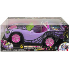 MONSTER HIGH CAR