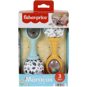 Fisher-Price Rattle 'n Rock Maracas