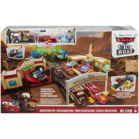 Disney and Pixar Cars Radiator Springs Tour