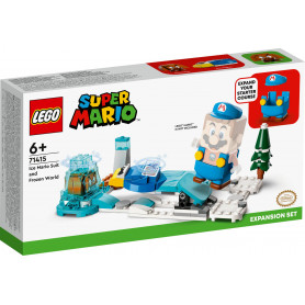 LEGO Super Mario Ice Suit Frozen World 71415