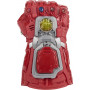 AVENGERS RED ELECTRONIC GAUNTLET