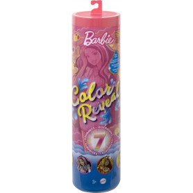 Barbie Color Reveal CDU