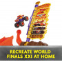 Monster Jam 1:64 El Toro Loco Big Air Challenge Playset