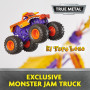 Monster Jam 1:64 El Toro Loco Big Air Challenge Playset