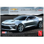 AMT 1/25 2016 Chevy Camaro SS Snap Kit (Red) Plastic Model Kit