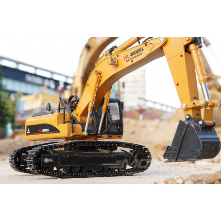 WL-Model 16800 1/14 Scale Excavator - RTR