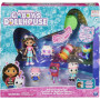 Gabby's Dollhouse Deluxe Figure Set - Dance Party Theme - H1