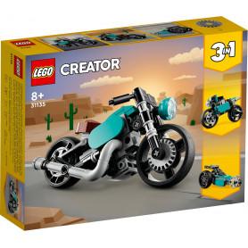 LEGO Vintage Motorcycle 31135