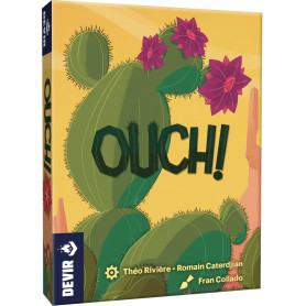 OUCH CARD GAME