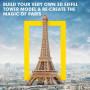 Nat Geo Paris -  Eiffel Tower 3D Puzzle