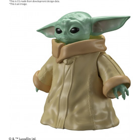 1/4 STAR WARS GROGU (THE MANDALORIAN)