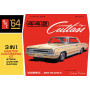 AMT 1/25 1964 Olds Cutlass 442 Hardtop Plastic Model Kit