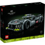 LEGO Technic PEUGEOT 9X8 24H Le Mans Hybrid Hypercar 42156