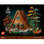 LEGO Ideas A Frame Cabin 21338