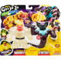 HEROES OF GOO JIT ZU S8 GLOW SHIFTERS VERSUS PACK ASSORTED