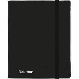 BINDER - ECLIPSE PRO-Binder - 9PKT- Black
