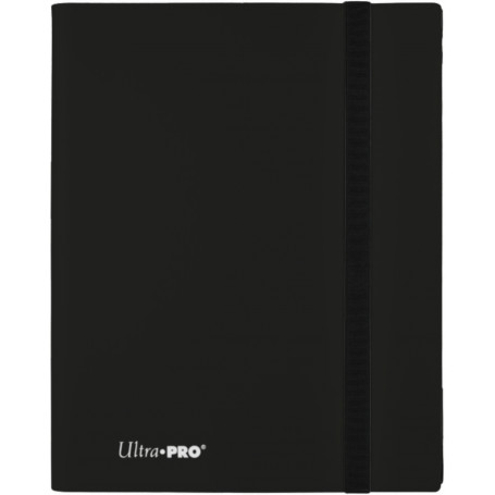BINDER - ECLIPSE PRO-Binder - 9PKT- Black
