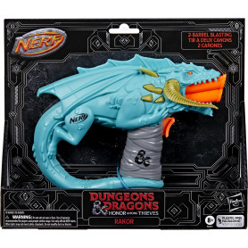 NERF DUNGEONS AND DRAGONS ZARD
