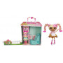 Lalaloopsy Silly Hair Doll- Scoops Wafflecone