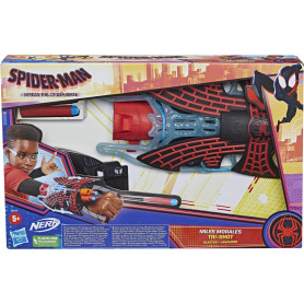 SPIDERMAN VERSE WEB DART BLASTER