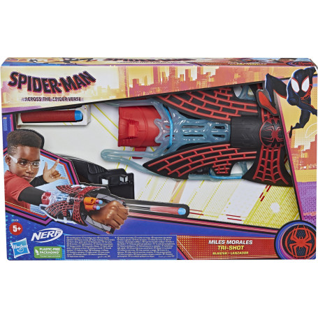 SPIDERMAN VERSE WEB DART BLASTER