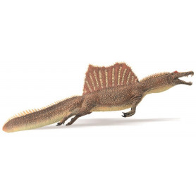 SPINOSAURUS SWIMMING WITH MOVABLE JAW (DLX)