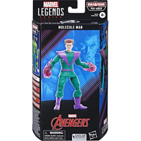 MARVEL - LEGENDS CLASSIC MOLECU 1