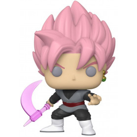 Dragonball Super - Goku w/(TRL)Scythe Pop!