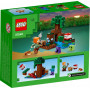 LEGO Minecraft The Swamp Adventure 21240