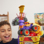 Monster Jam 1:64 El Toro Loco Big Air Challenge Playset