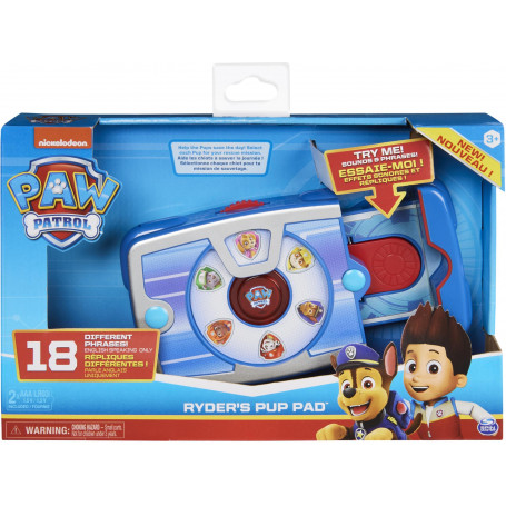 PAW Patrol Ryder's Pup Pad