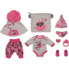 BABY born Deluxe First Arrival Set 43cm (Refresh)