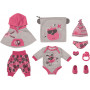 BABY born Deluxe First Arrival Set 43cm (Refresh)