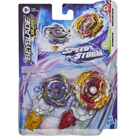 BEYBLADE SPS WORLD SPRYZEN S6 N BETROMOTH B6