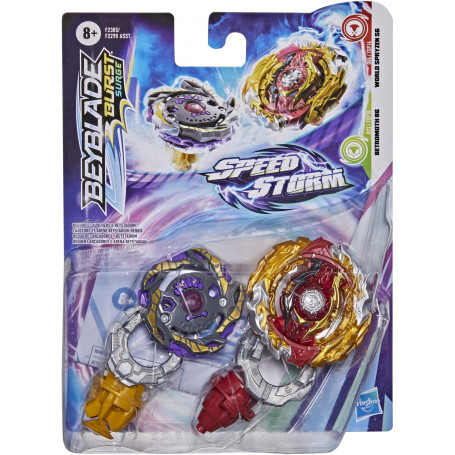 BEYBLADE SPS WORLD SPRYZEN S6 N BETROMOTH B6