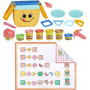 PLAY-DOH PICNIC SHAPES STARTER SET