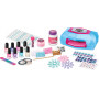 SNS Glitter Nail Designer