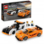 LEGO McLaren Solus GT & McLaren F1 LM 76918
