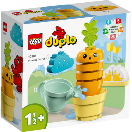LEGO Growing Carrot 10981