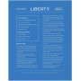 Liberty Glastonbury Paint By Number Kit