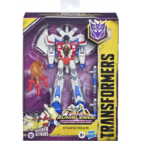 a10 mrtoys Transformers Cyberverse Deluxe Starscream