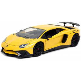 Hyperspec - 2017 Lamborghini Aventador YW 1:24