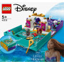 LEGO Disney Princess The Little Mermaid Story Book 43213