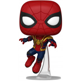 Spiderman: NWH - Spiderman Leaping (Version 1) Pop!