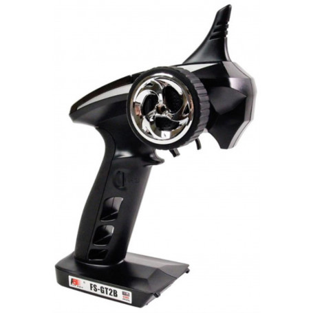 FlySky GT2B 2.4Ghz 3ch Radio w/Battery/Receiver