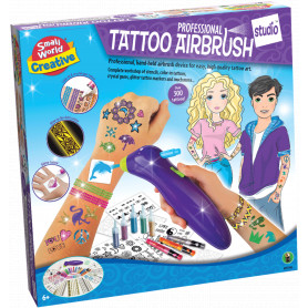 TATTOO AIRBRUSH STUDIO
