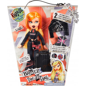 Bratz Pretty 'N' Punk Doll- Cloe (Solid)