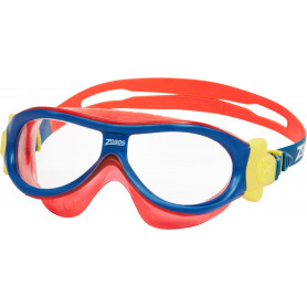Little Cadet Mask Red/ Blue
