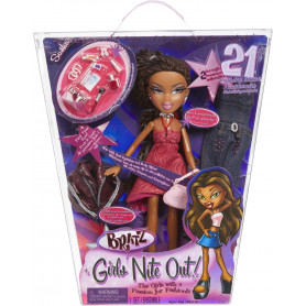 Bratz Theme Doll- Sasha